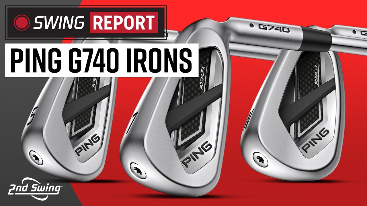 PING G740 IRONS | The Swing Report