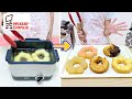ミスドのドーナツ屋さん ドーナツ作り クッキング / How to Make Homemade Doughnuts