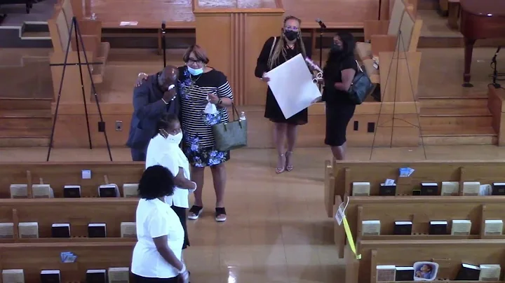 Twelfth Baptist Church - Funeral - Edith Loretta W...