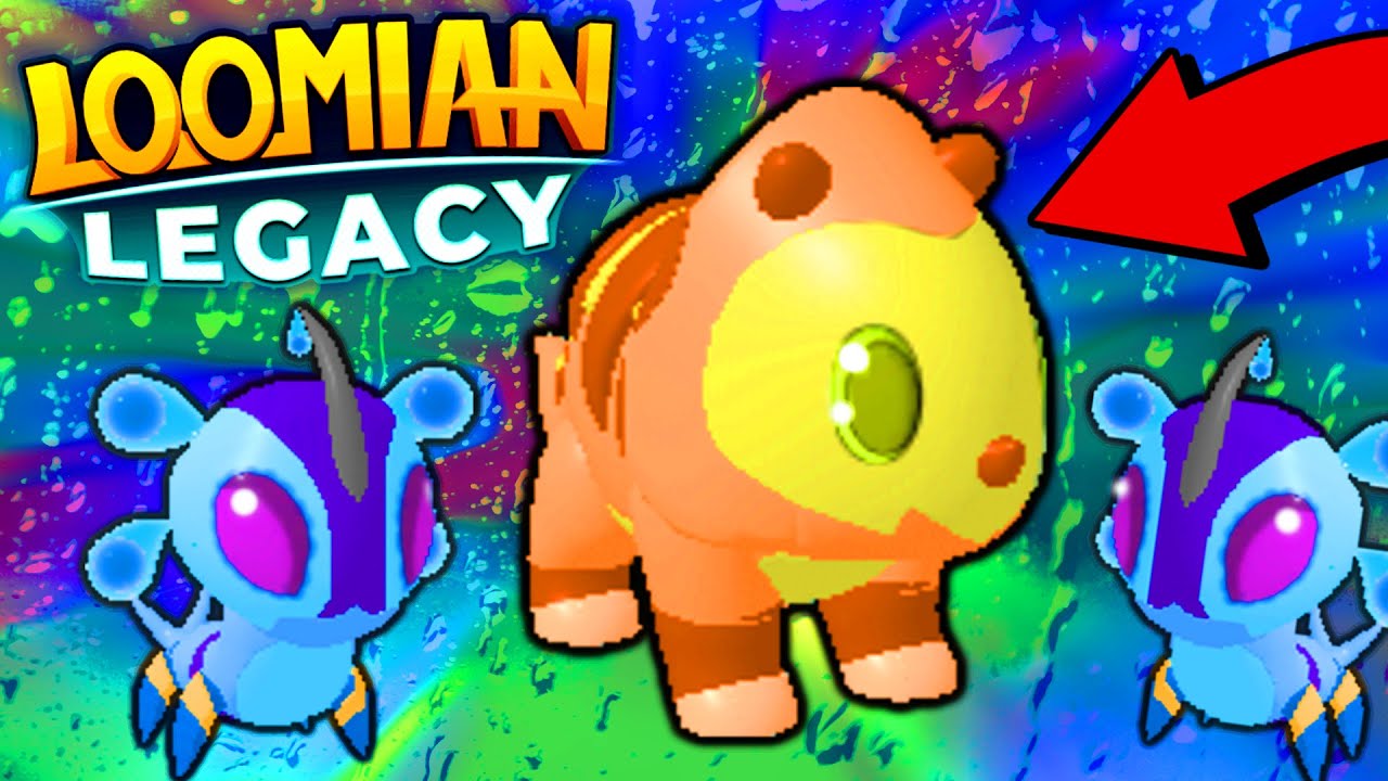 Roblox Loomian Legacy How To Get Ceratot And Hydrini Episode 22 Youtube - l8games roblox loomian legacy