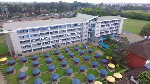 KCA University Moodle Access