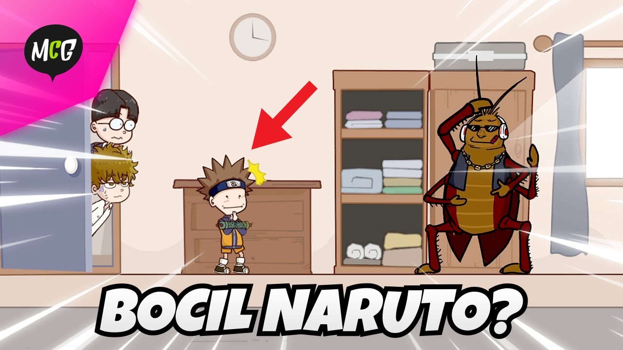 Bantuin Bocil Memilih Cerita! - Dumb Choices Story