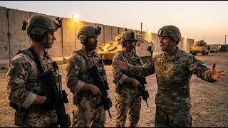 You Brought Tea Drinkers?” — The US Colonel Who Regretted Mocking The SAS In Iraq
