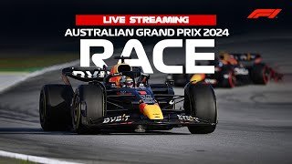 LIVE Formula 1 Race Australia GP Live Streaming On Board Footage Only - On Board Game Footage