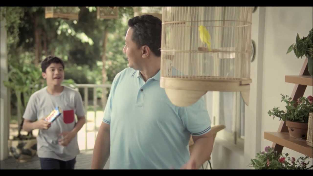 Wafer Tango Susu Vanilla