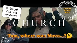 TOM MACDONALD REACTION "CHURCH" 🙏🙏🙏🙏🙏