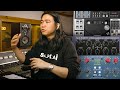 Learn how a pro uses uad plugins on his mix bus