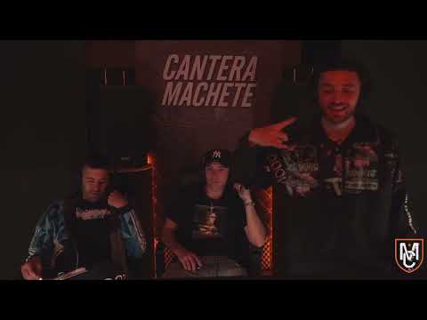 CANTERA MACHETE II - Ep. 6 con VEGAS JONES