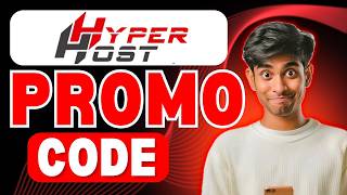 HyperHost Promo Code : (ARCH20) Get 10% Off On Fees | HyperHost Discount Code