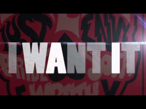 BUCKCHERRY - Gluttony (OFFICIAL LYRIC VIDEO)