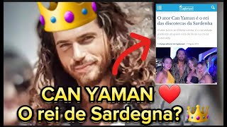 ???⚠️  CAN YAMAN O REI