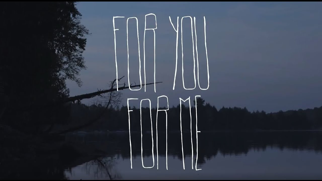 Stuck Out Here - "For You, for Me"