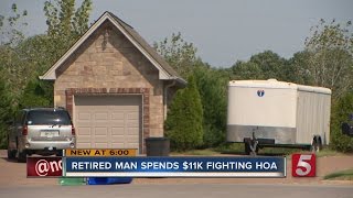 Retired Homeowner Spends $11,000 On Lawsuit With HOA