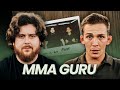The mma gurus origin story youtube boxing career and trip to south africa