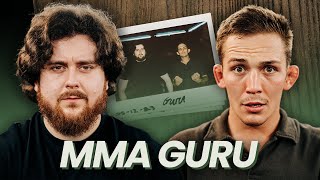The MMA Guru’s origin story, Youtube boxing career and trip to South Africa!