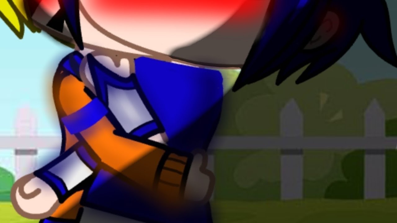 En otra dimencion no muy lejana.... (2/2)-Narusasu corto