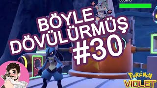 Böyle Dövülürmüş Pokemon Violet 