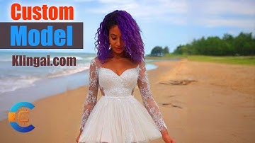 How To Create An AI Fashion Model And Change Clothing