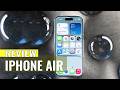 iPhone Air Review: Apple’s Ultra-Thin Phone Is a Winner