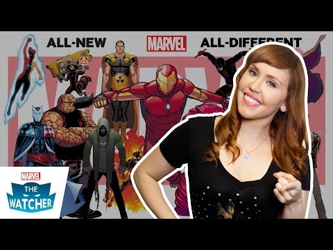 Characters Revealed in the New MU - The Watcher 2015