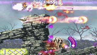 QPP - Deathsmiles Score Attack - 34 Million - Windia