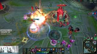 Flex queue comeback ending