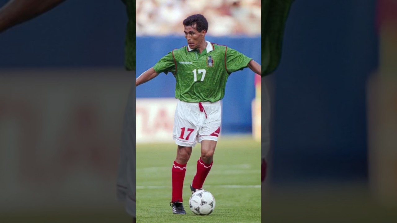 El maestro del fútbol mexicano 🇲🇽⚽ Benjamin Galindo