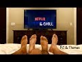 Netflix & Chill | PJ & THOMAS