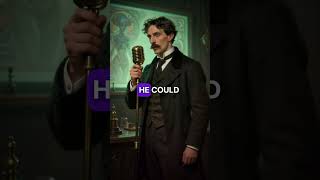 Nikola Tesla Predicted WiFi in 1901… Then the FBI Stepped In. 🛑 #Shorts