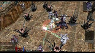 Priston tale - quest lvl 103 a saga Tartaruga dragao Finalmente Morgonia!!!