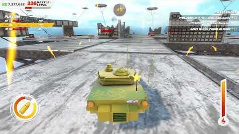 cd3 tb with Markus and Roamer 64