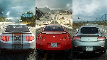 Need for Speed The Run Remastered - Photorealistic Reshade Preset - Next-Gen Ray Tracing Part 1
