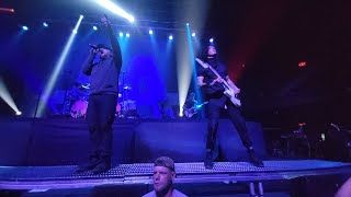 Asking Alexandria - The Violence & Alone Again - Baltimore, MD - 9/7/2023