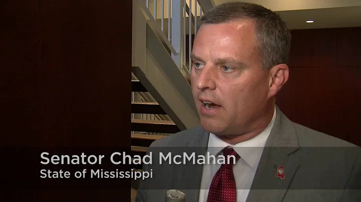 Senator Chad McMahan / Southern Motion Announcement