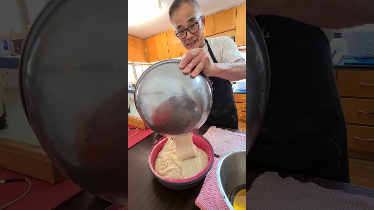 Chinese New Year cake recipe | Nian Gao