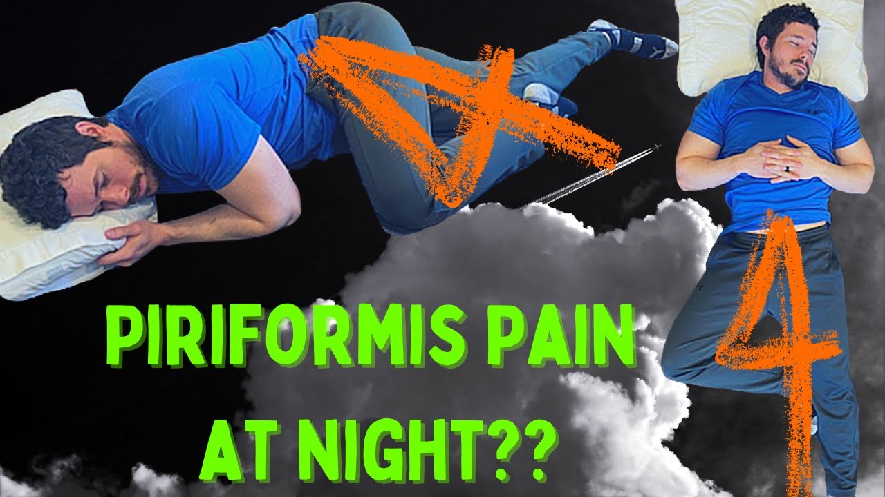 5 Tips On How To Sleep With Piriformis Syndrome