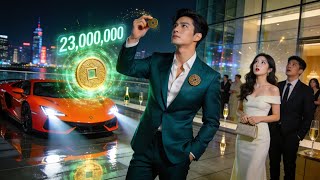 Golden Eyes of Insight: Strikes It Rich with a Billion at the Start【Hidden Talent, Great Fortune】