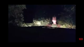 Mobil Vlog Jalur Paling Angker