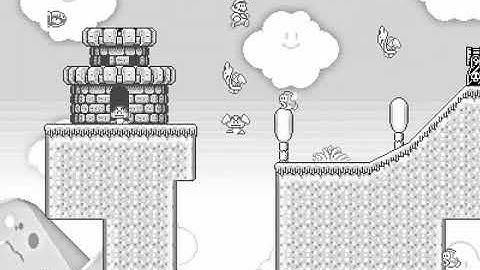 Super Mario Bros X 1.4.4 Custom Level: Paint Bros