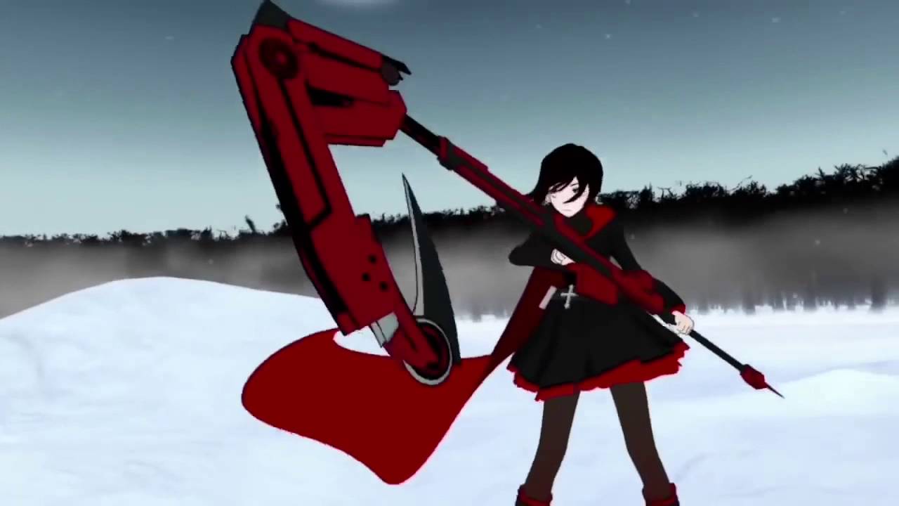 RWBY AMV- brendan death song