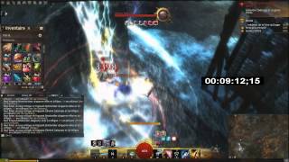 GW2: Solo Sorrow Embrace P3 [19:25]