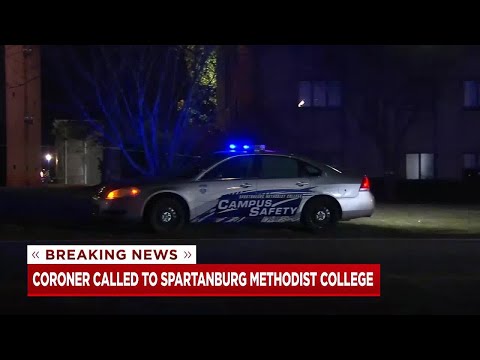 SLED, coroner investigating incident at Spartanburg Methodist College