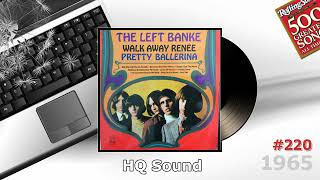 The Left Banke  Walk Away Renee 1966 Hq