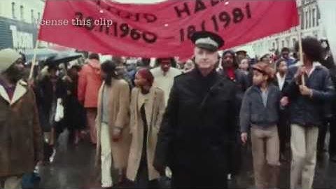 Riots in Brixton (part 2)