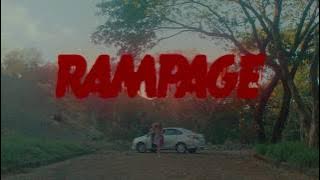 GRAVEDGR - RAMPAGE