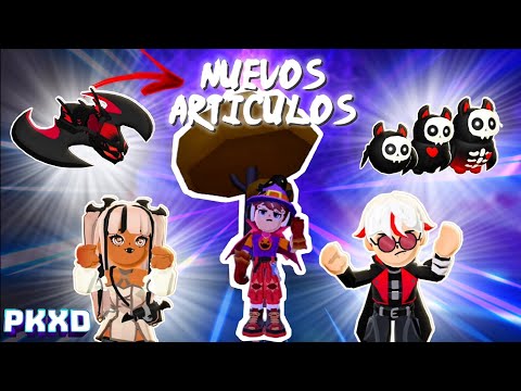 💎NUEVOS ARTÍCULOS DISPONIBLES EN LA TIENDA - PK XD (TheJaviFlash)💎
