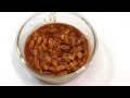 Polish Dish Fasolka (Lewandowski)