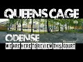 Street Basketball Court Review - Queens Cage - Odense - with Simon Adel