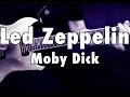 Moby Dick - Led Zeppelin - Guitar Lesson