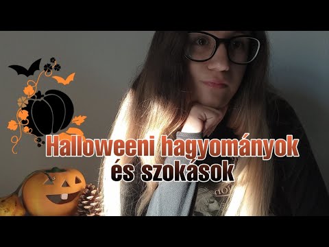 Videó: Halloween - Hagyományok és Szokások
